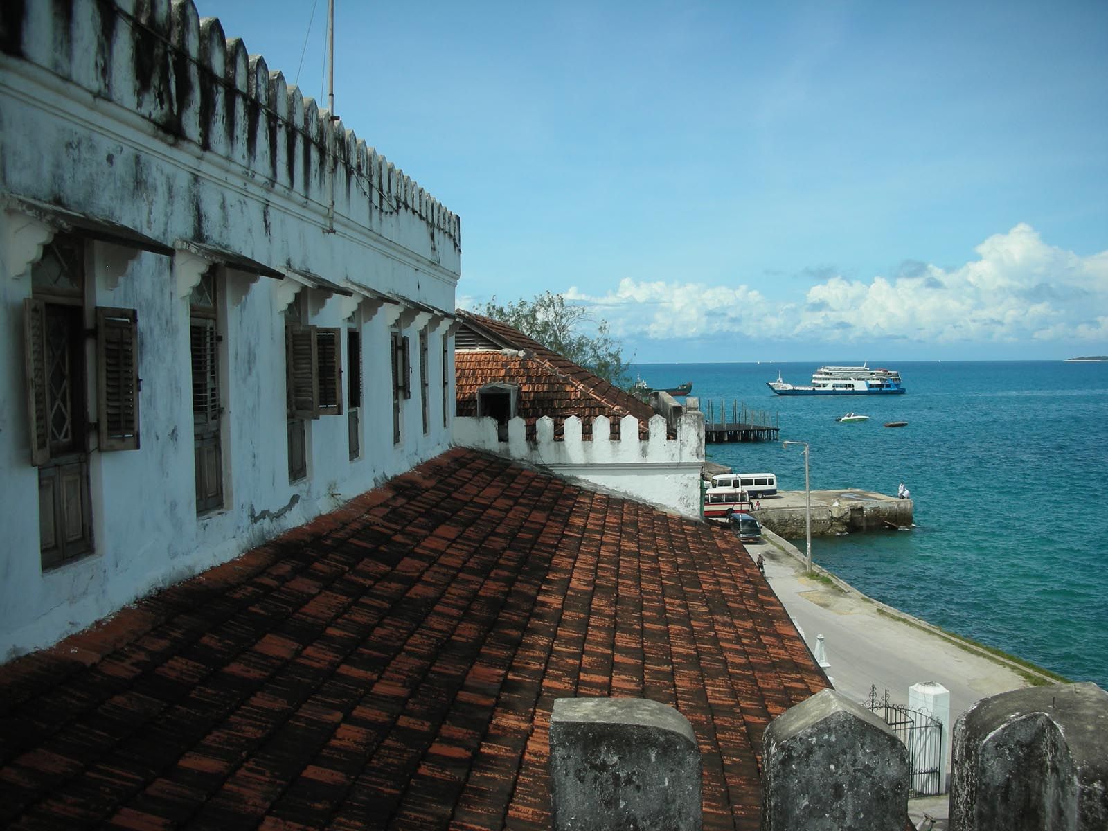 2. malerisk forfald Stone Town » Tembo Safari