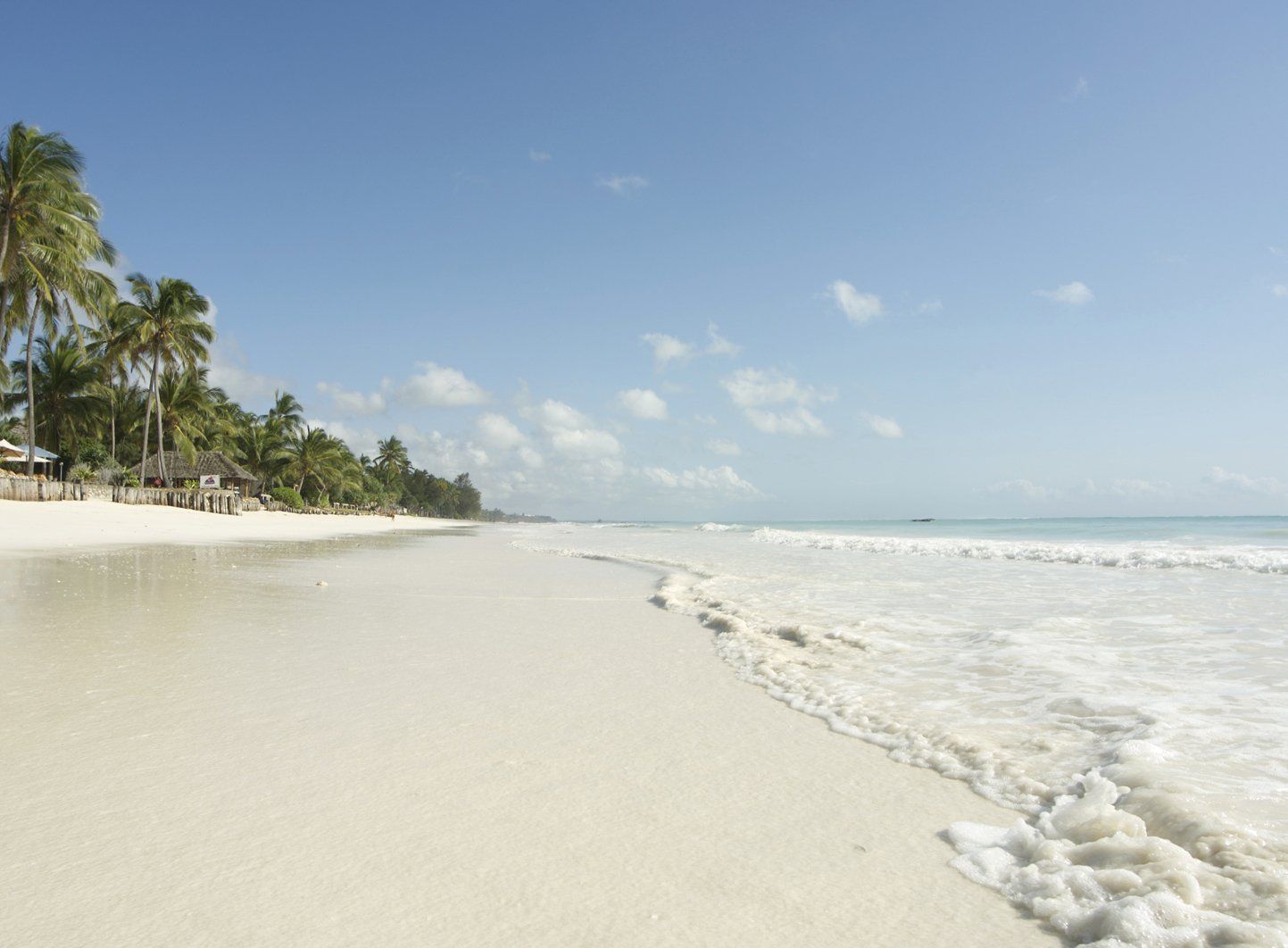 Zanzibar-stranden ved Sultan Sands » Tembo Safari