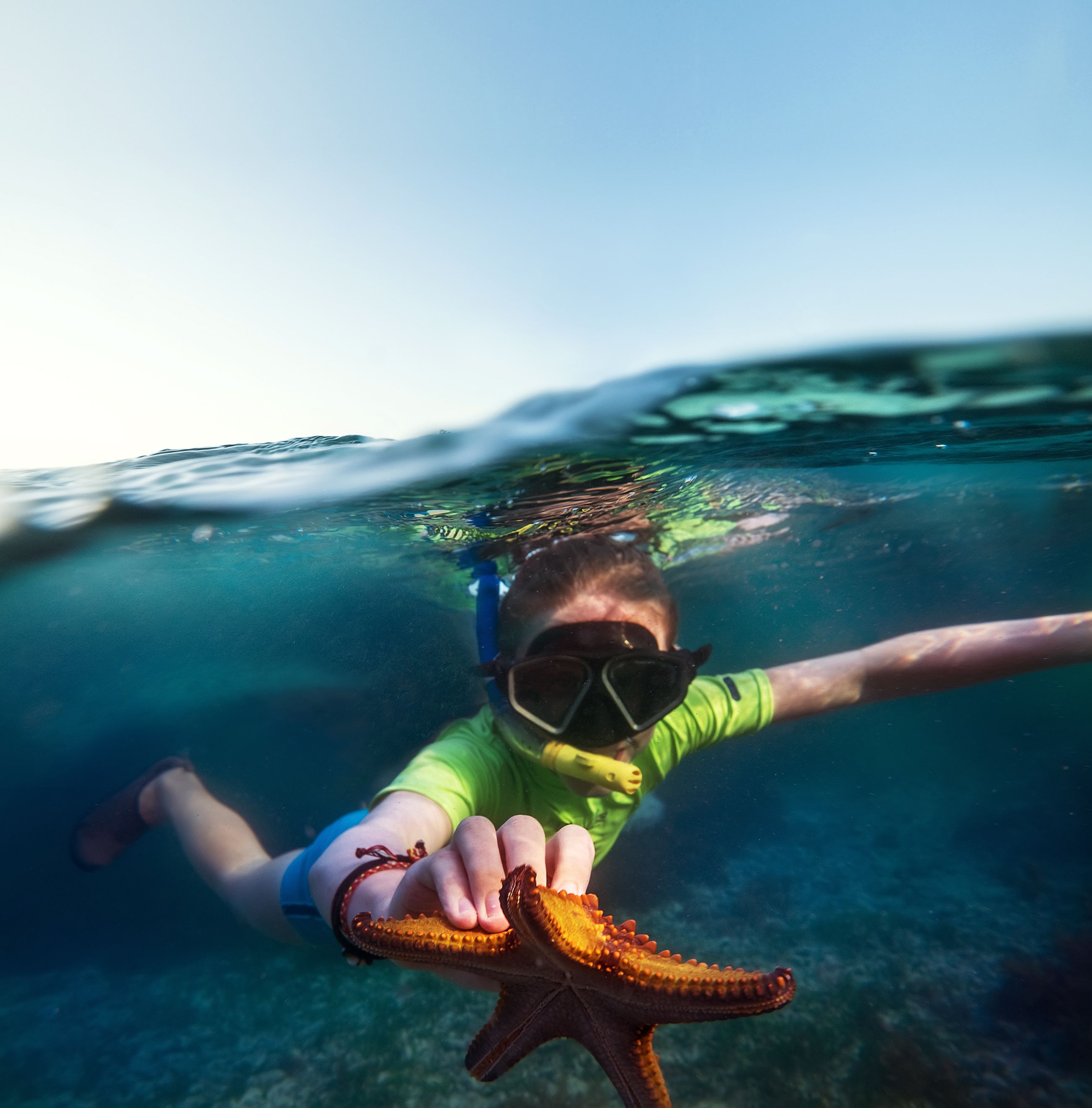 Snorkletur på Zanzibar » Tembo Safari Snorkletur på Zanzibar