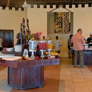 Ocean Restaurant Breakfast