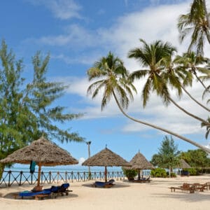 Resort Beach Area