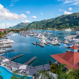 EdenIslandYachtMarinaMaheSeychelles