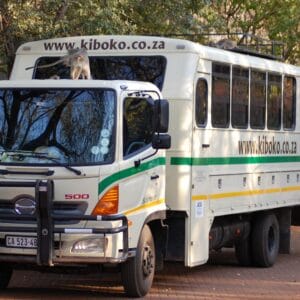 Overland Truck af Kiboko