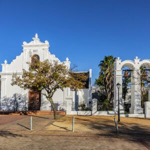 Stellenbosch Rhenish Mission Church