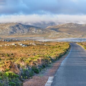 Cape Point Nationalparken i Cape Town