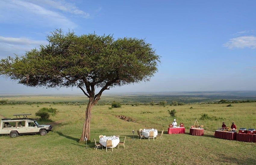 Sarova Mara Game Camp