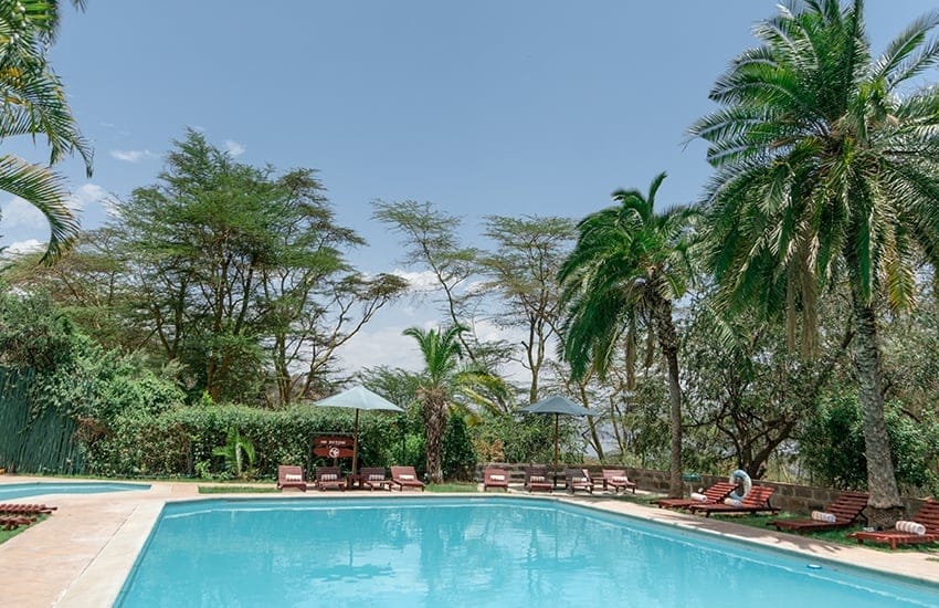 Sarova Lion Hill Lodge