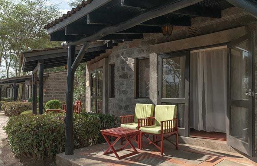 Sarova Lion Hill Lodge