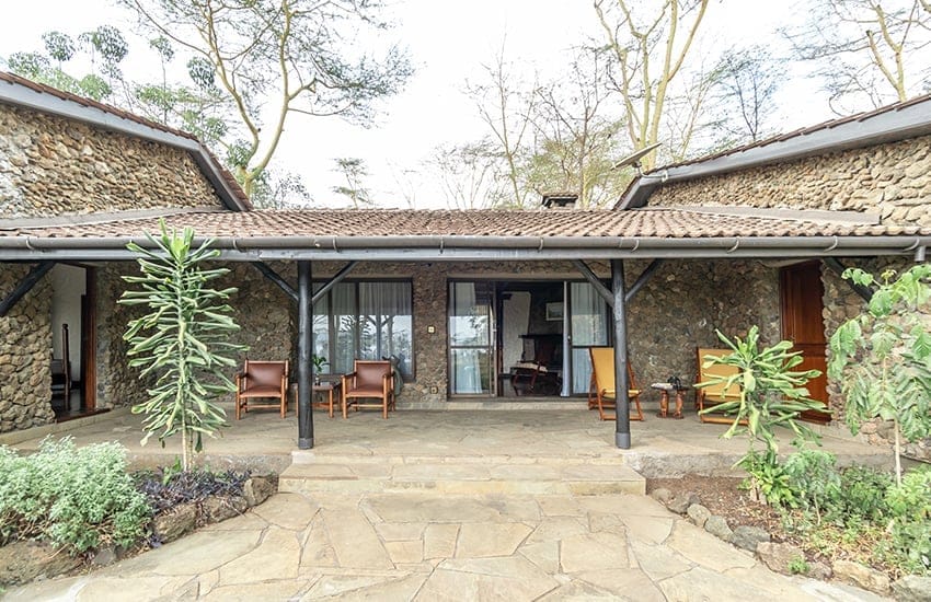 Sarova Lion Hill Lodge