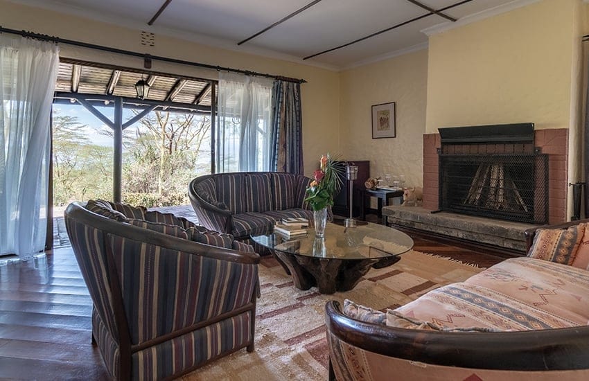 Sarova Lion Hill Lodge