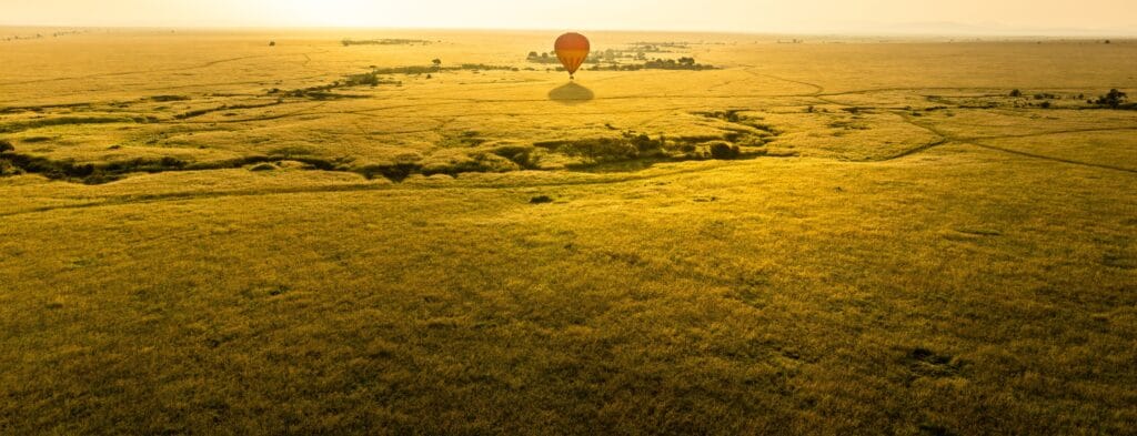 Top Billede Rejseblog Ballonsafari