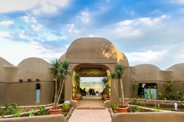 Mara Serena Lodge