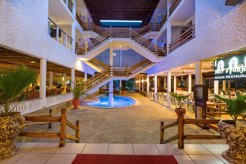 Travellers Beach Hotel