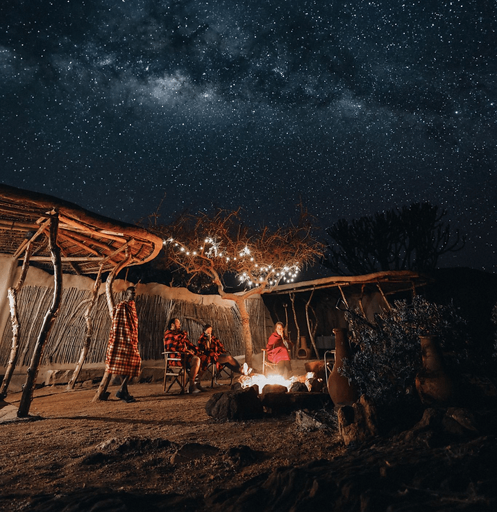 Maji Moto Eco Camp