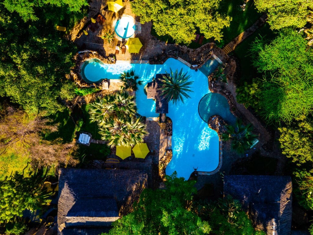 Sarova Shaba Game Lodge