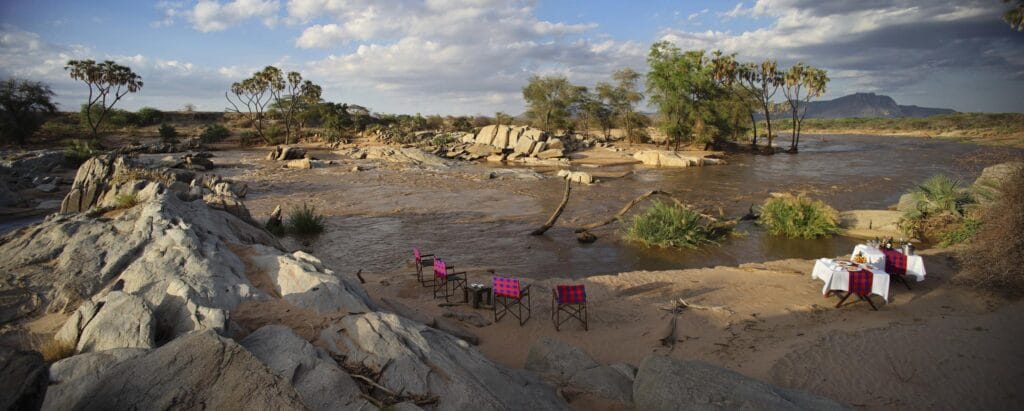 Sarova Shaba Game Lodge