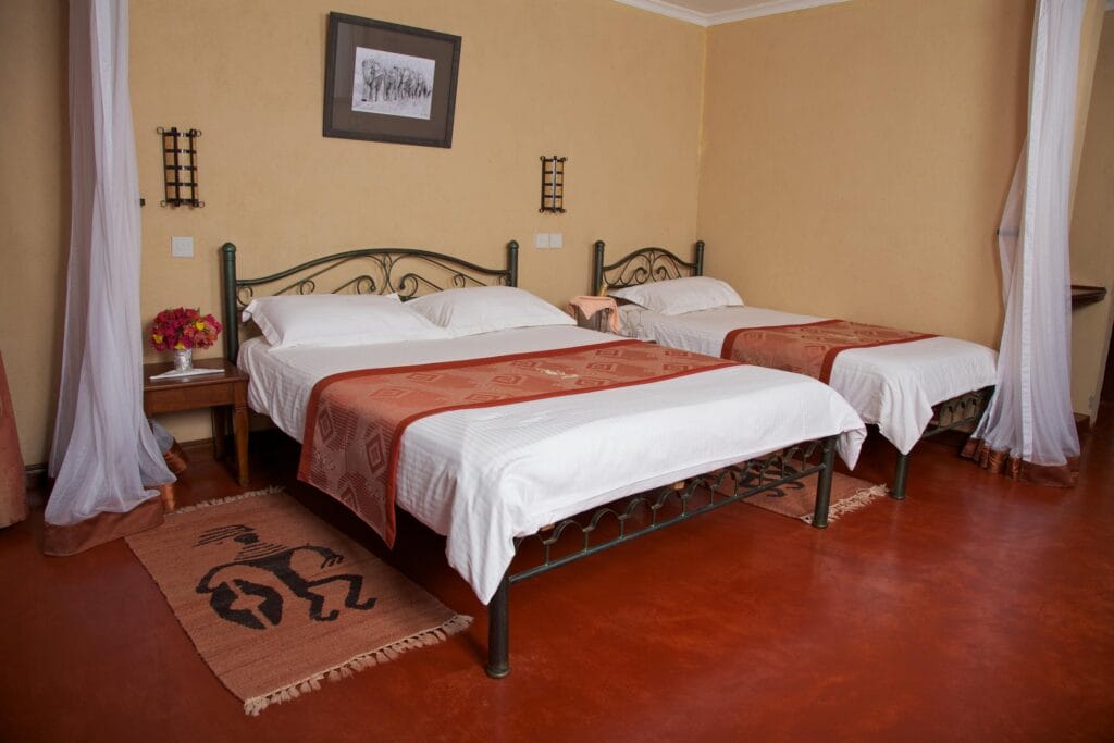 Ashnil Aruba Lodge