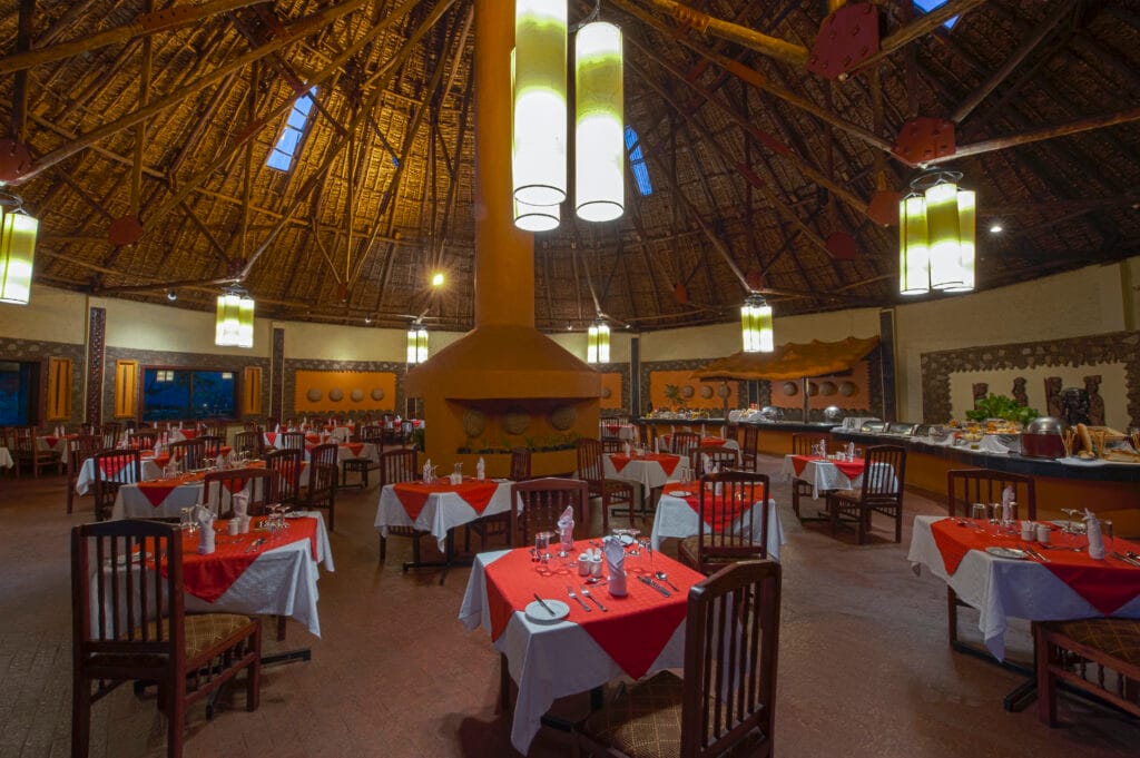 Mara Sopa Lodge
