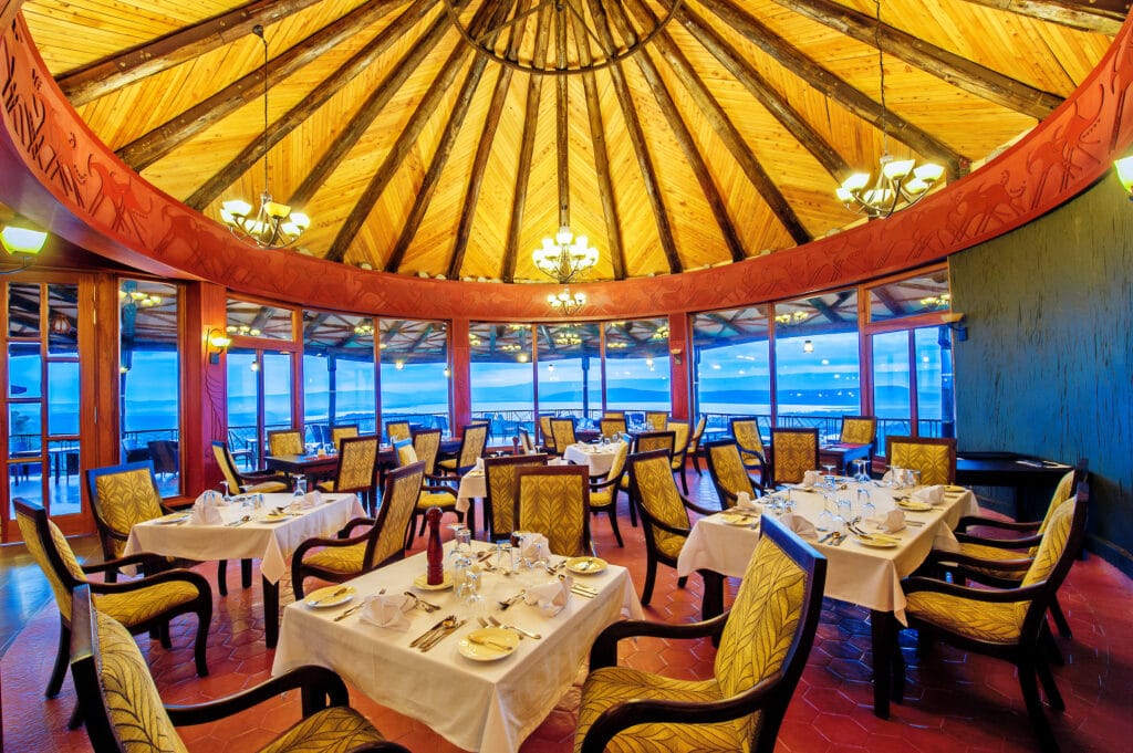 Lake Nakuru Sopa Lodge