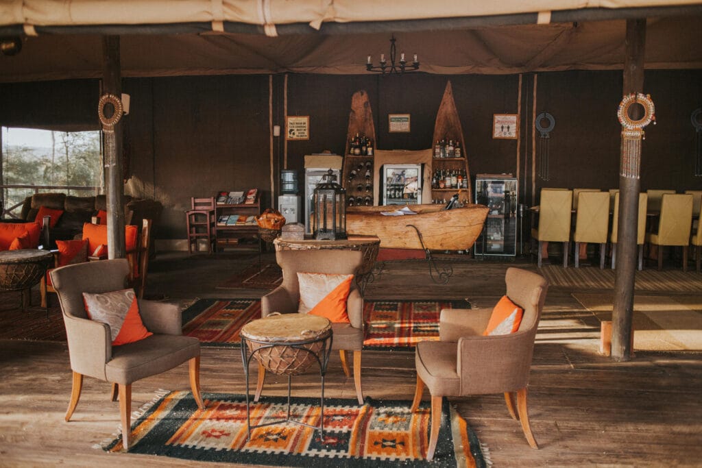 Elephant Bedroom Camp