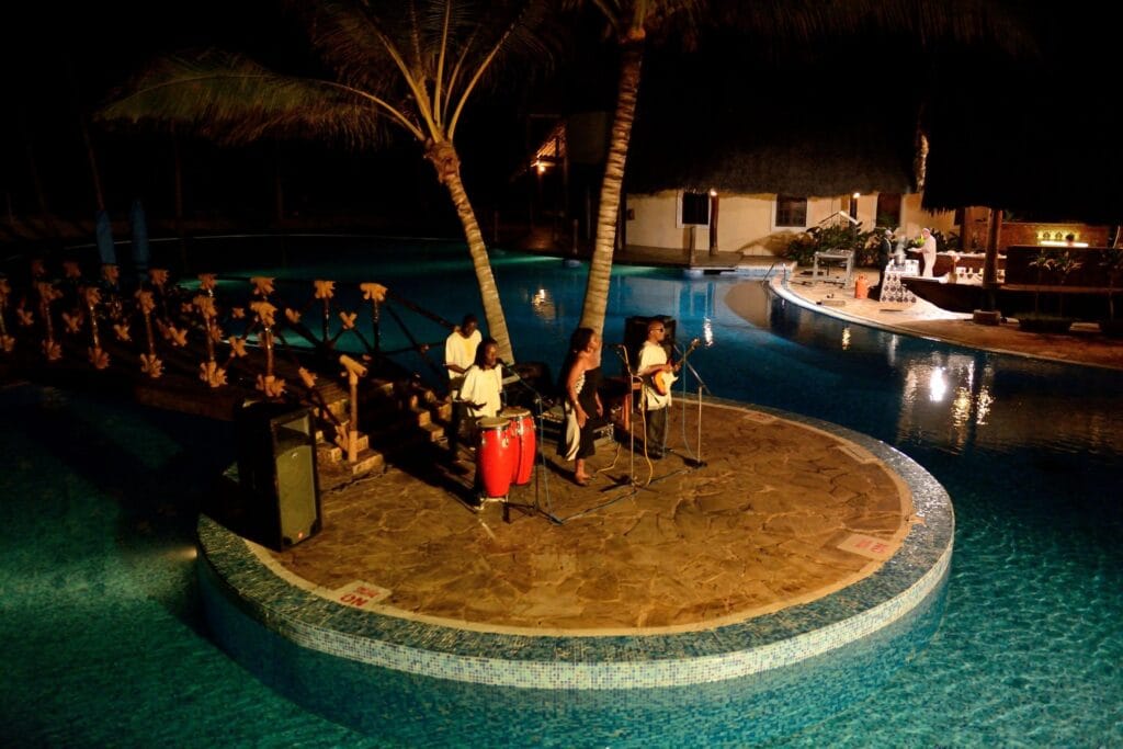 Ocean Paradise Resort & spa
