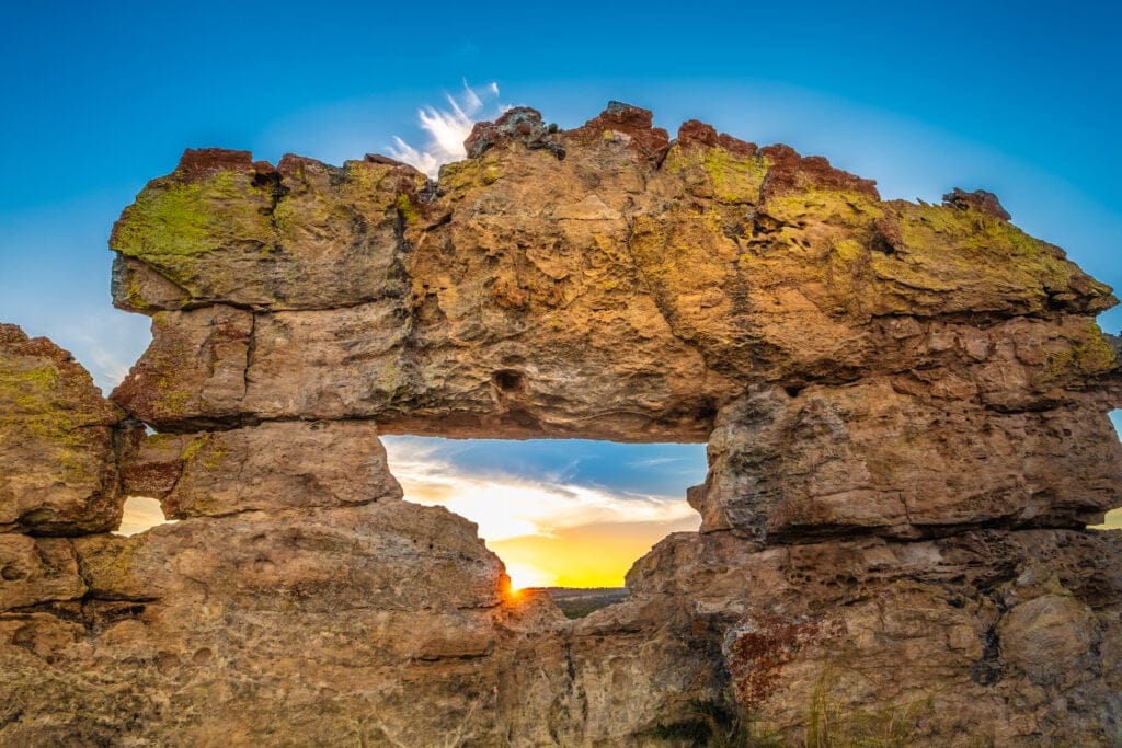 Stunning,Rock,Formations,,Isalo,National,Park,,Madagascar.,Known,For,Its » Tembo Safari