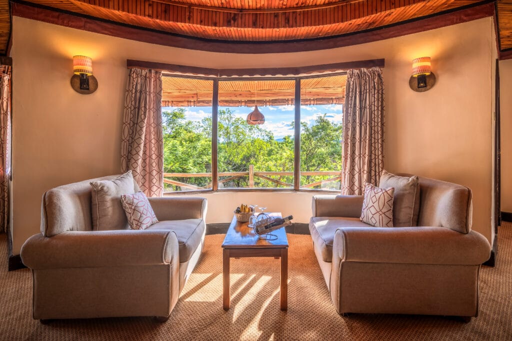 Mara Sopa Lodge