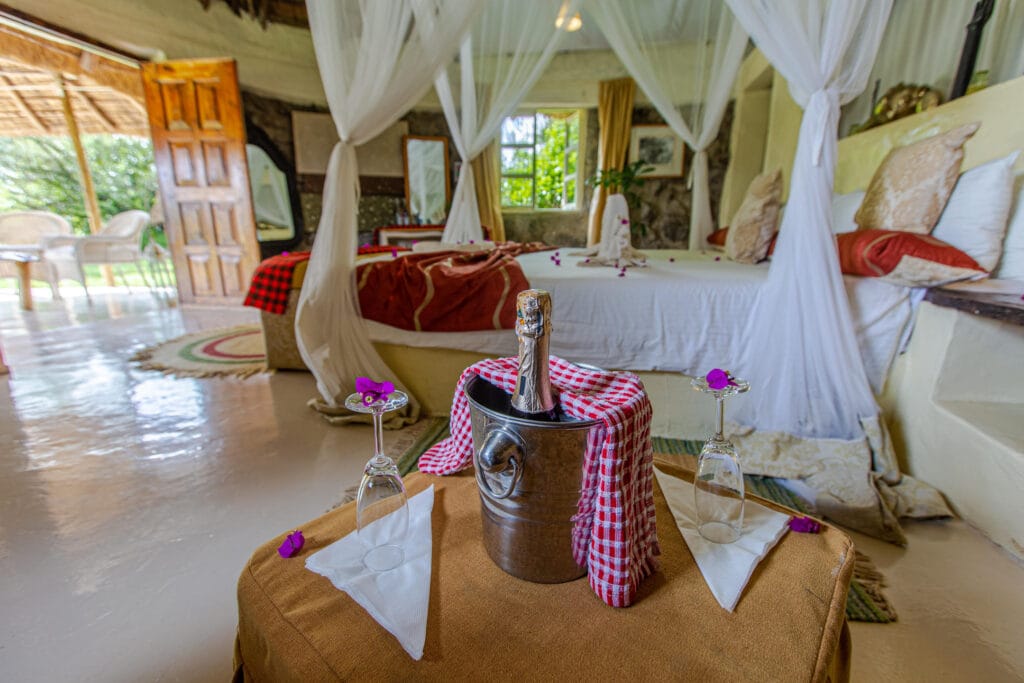 Mbweha Camp