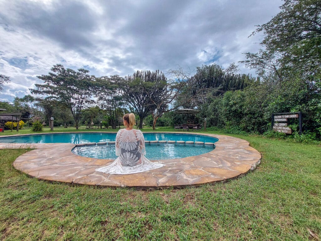 Mbweha Camp