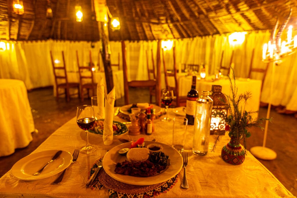Mbweha Camp