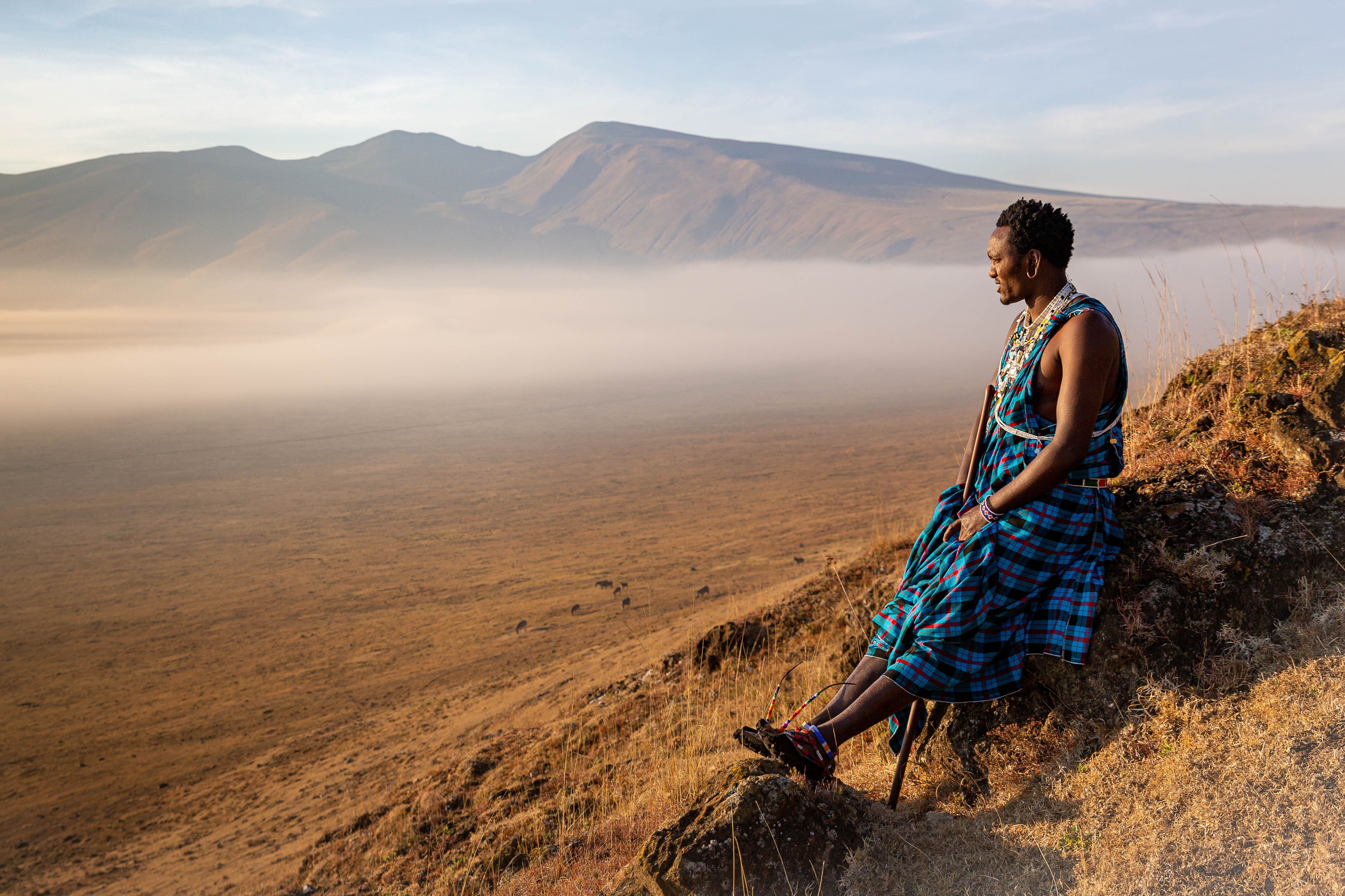 Ngorongoro » Tembo Safari