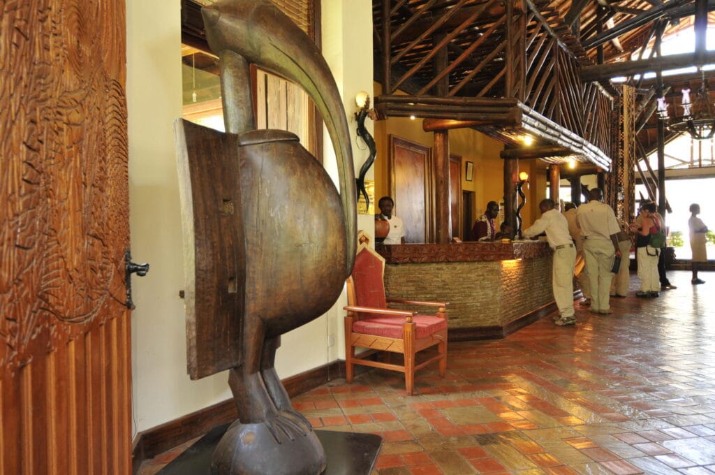 Ol Tukai Lodge