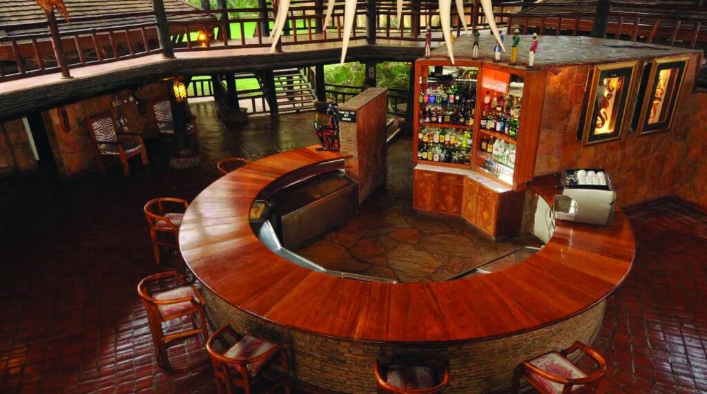 Ol Tukai Lodge