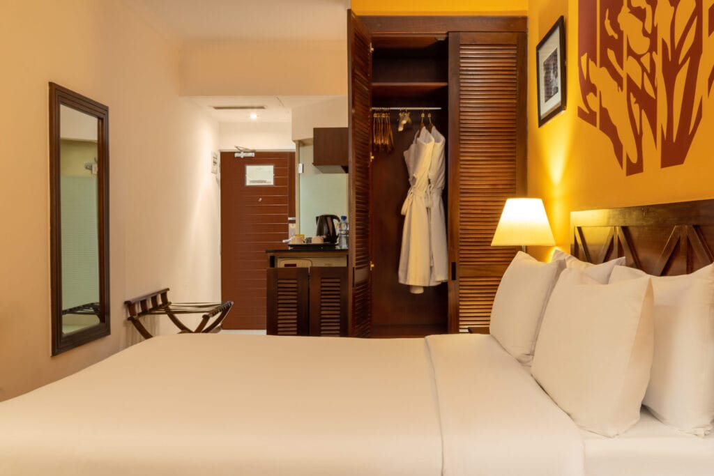 Ole Sereni Hotel