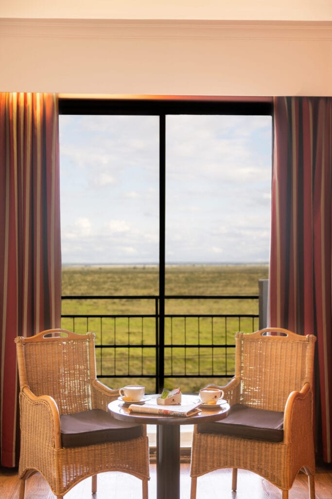 Ole Sereni Hotel