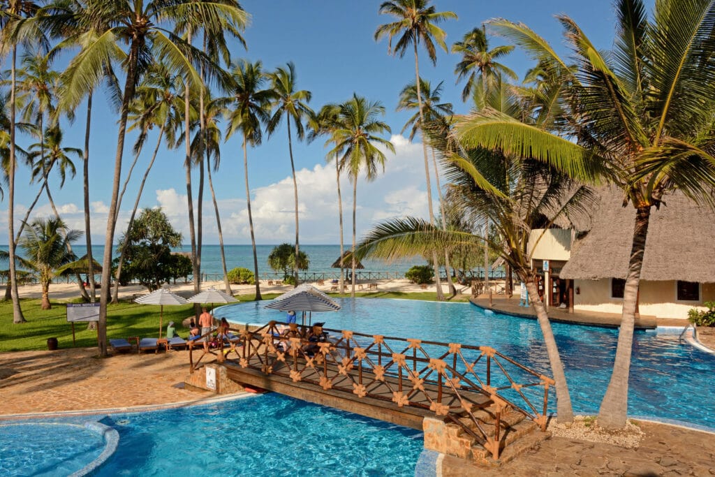 Ocean Paradise Resort & spa