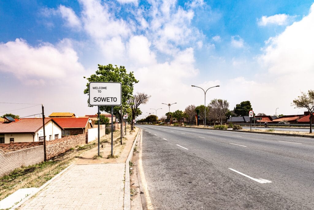 Soweto » Tembo Safari