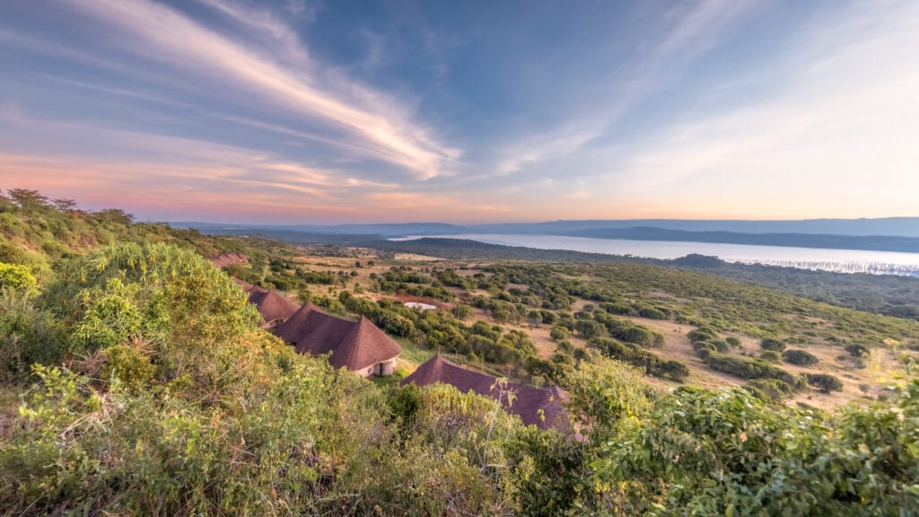 Lake Nakuru Sopa Lodge