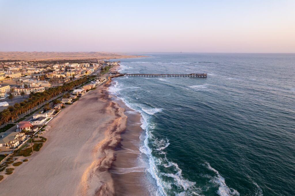 Swakopmund » Tembo Safari