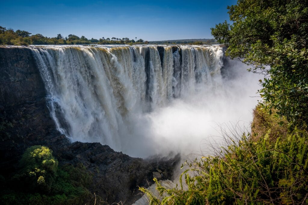 Victoria Falls » Tembo Safari