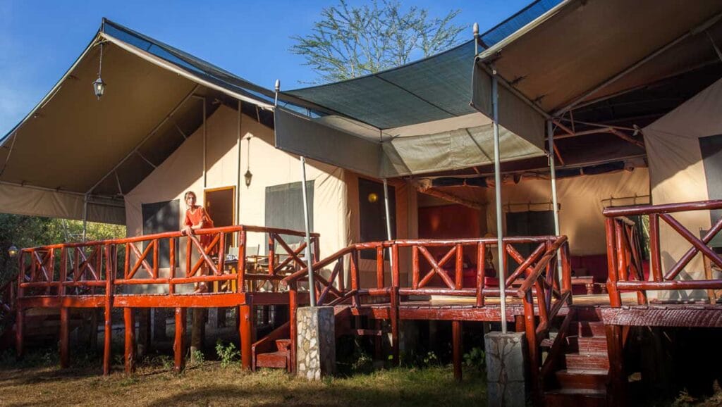 Mara Leisure Camp