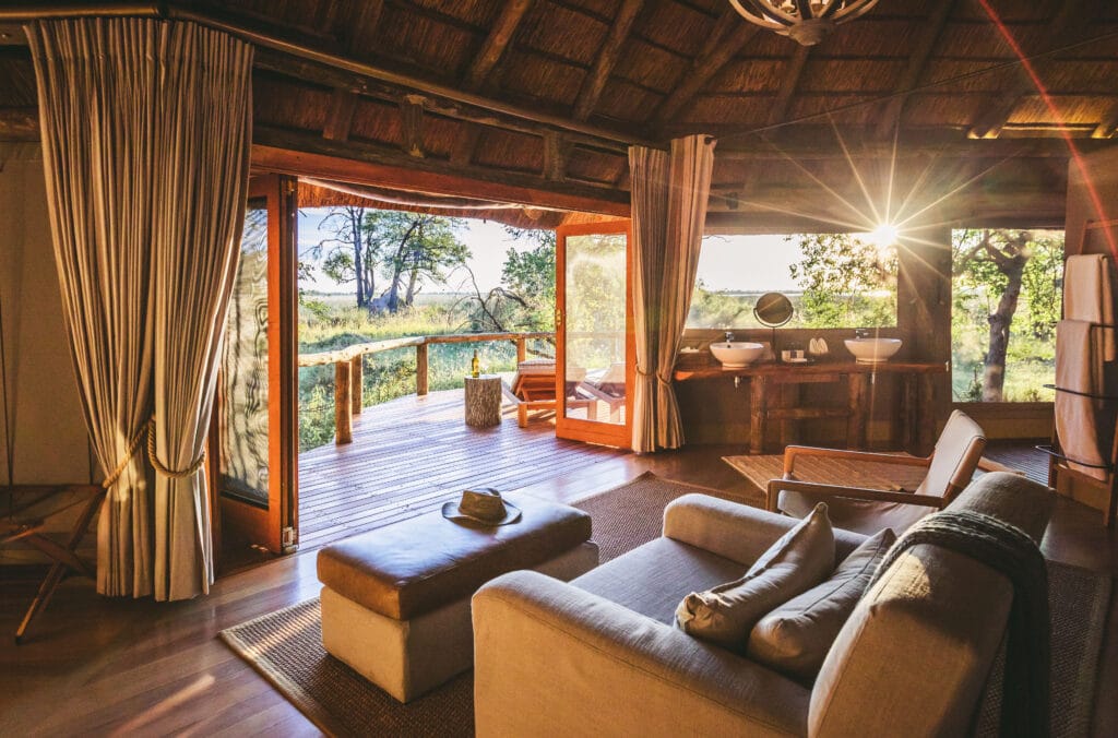 Camp Moremi