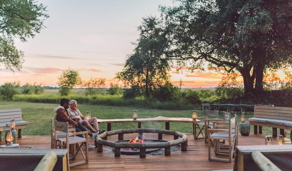 Camp Moremi