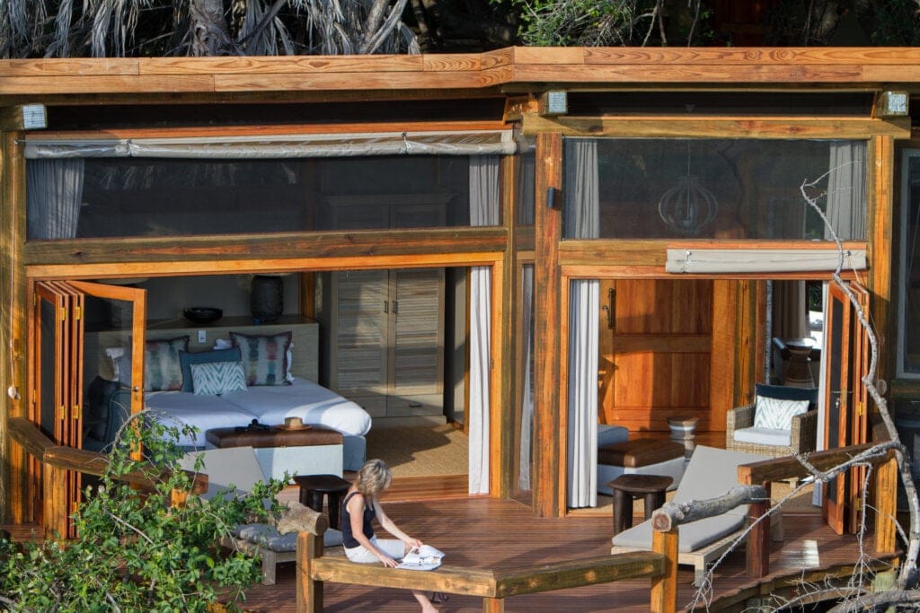 Camp Okavango