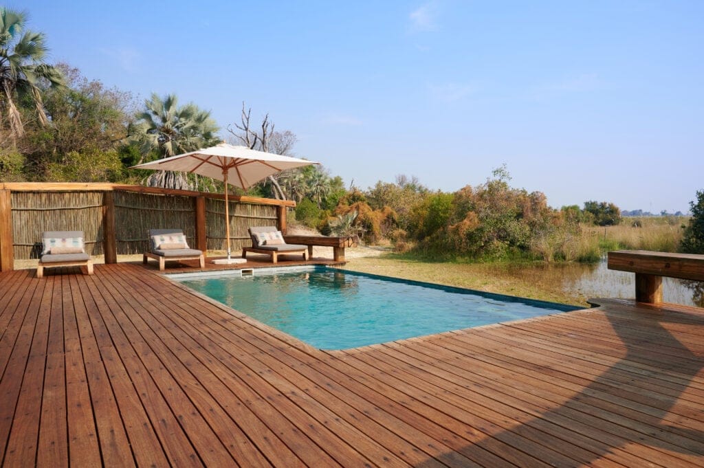 Camp Okavango