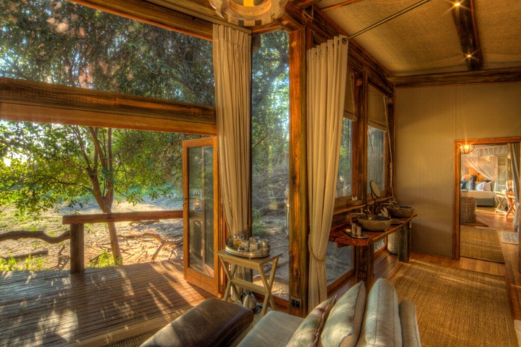 Camp Okavango