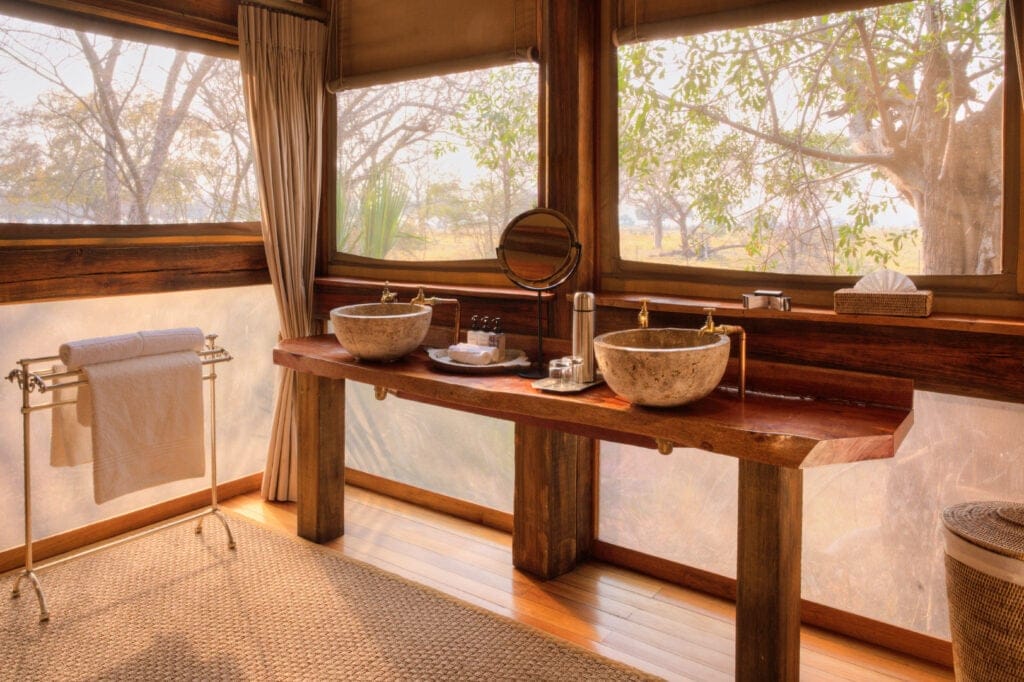 Camp Okavango