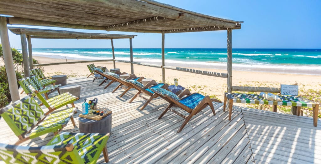 Thonga Beach Lodge