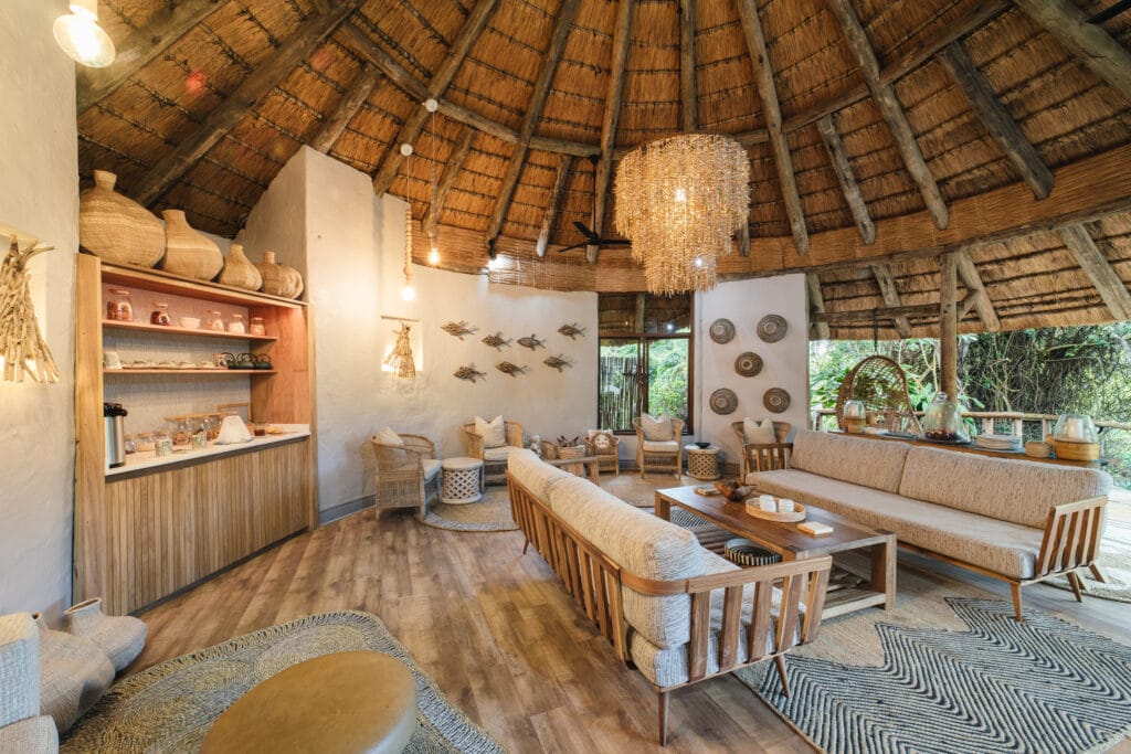Thonga Beach Lodge