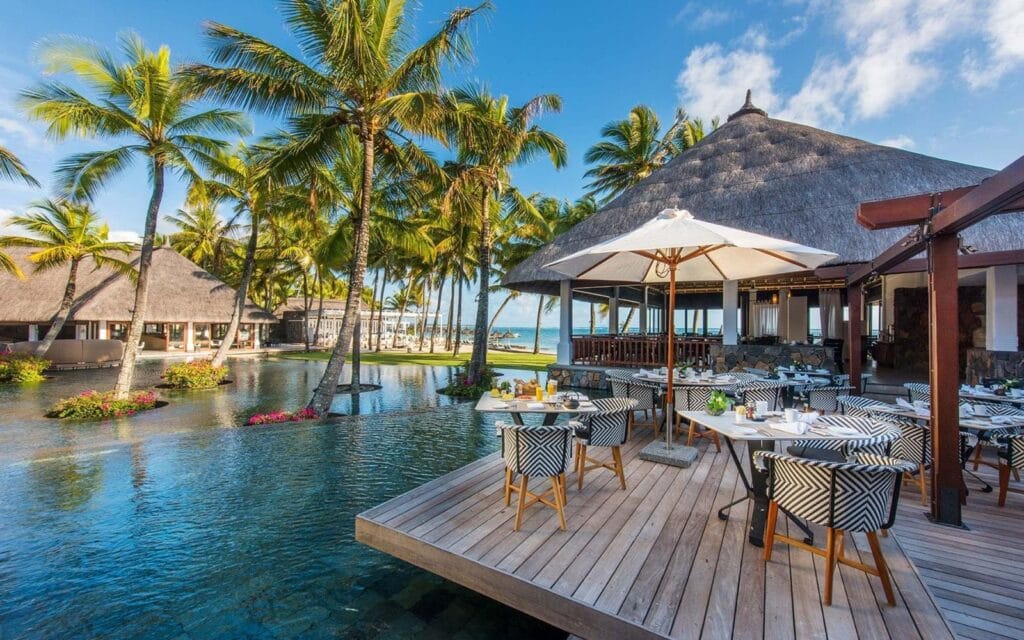 Constance Belle Mare Plage